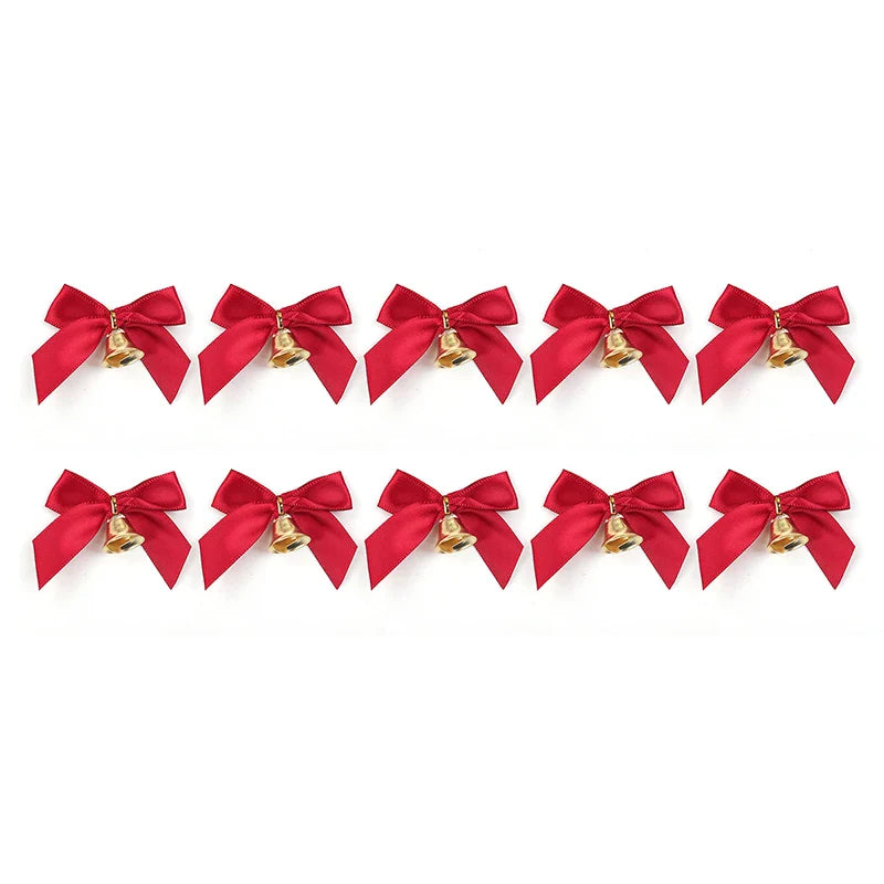 Brehn | KerstKlink | Eleganter Bogen mit Glocken zur Dekoration