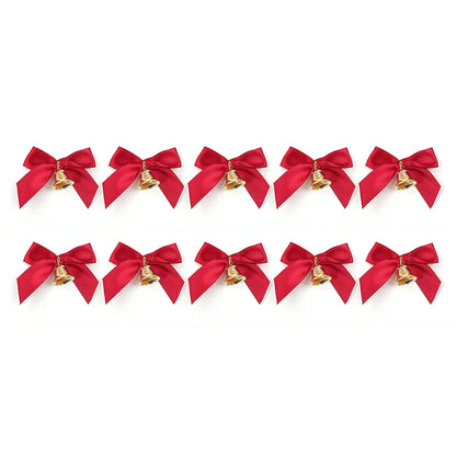Brehn | KerstKlink | Eleganter Bogen mit Glocken zur Dekoration