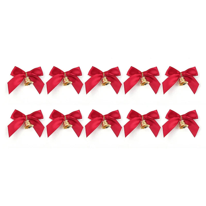 Brehn | KerstKlink | Eleganter Bogen mit Glocken zur Dekoration