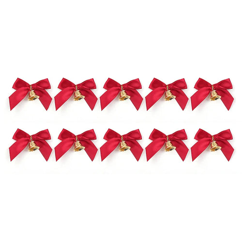 Brehn | KerstKlink | Eleganter Bogen mit Glocken zur Dekoration