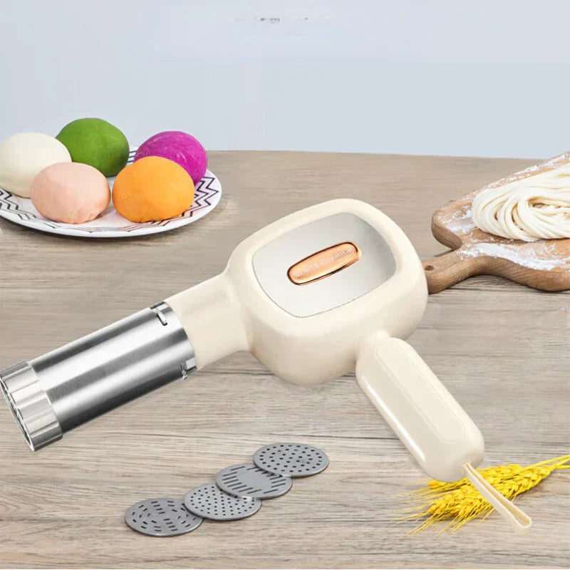 Brehn | Intelligente vollautomatische Handheld-Nudelmaschine – PastaMaster