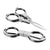 Mini Snip Edelstahl Scheren Schlüsselanhänger | Brehn