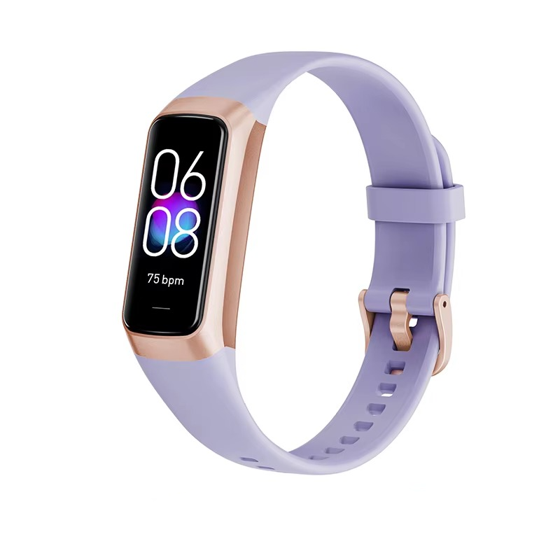 Intelligente Fitnessuhr für Damen und Herren mit wasserdichtem Design und Gesundheitstracking