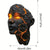 Vulkanische Gesichts Lava Riss Wandkunst Lampe | Brehn