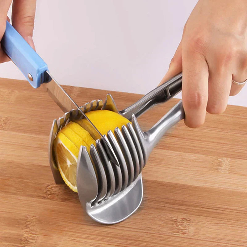 Stabiles Obst- und Gemüsehalter-Slicer