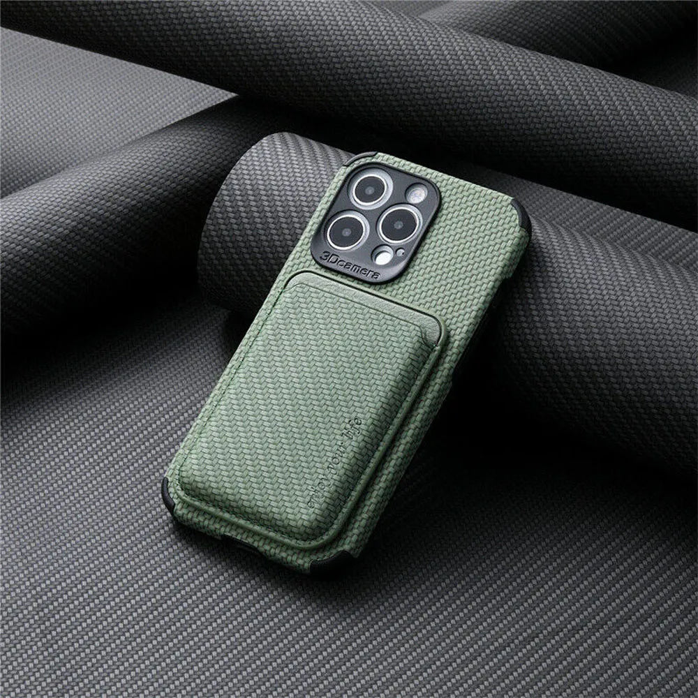 Brehn | Magsafe Wallet Case - iPhone Hülle & Wallet