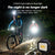 Mini leistungsstarke tragbare Clip-on Campinglampe | Brehn