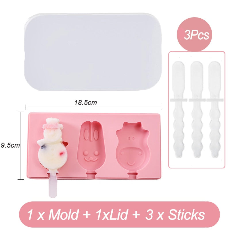 Eis am Stiel Formen Eis lolly Formen | Brehn