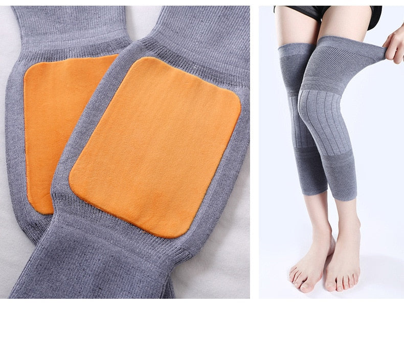 Brehn | Winter Warmers Flexible Thermo Knieschoner
