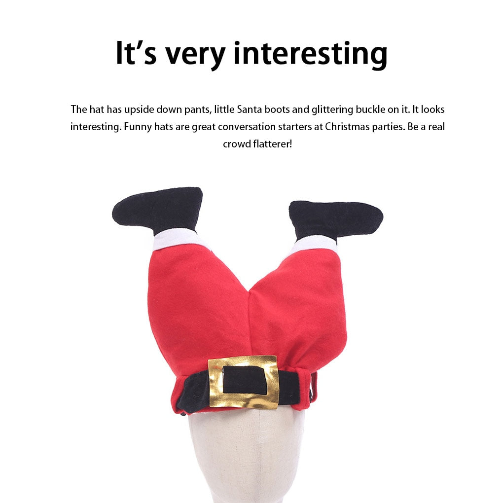 Brehn | Tanzender Weihnachtsmann Hose Hut