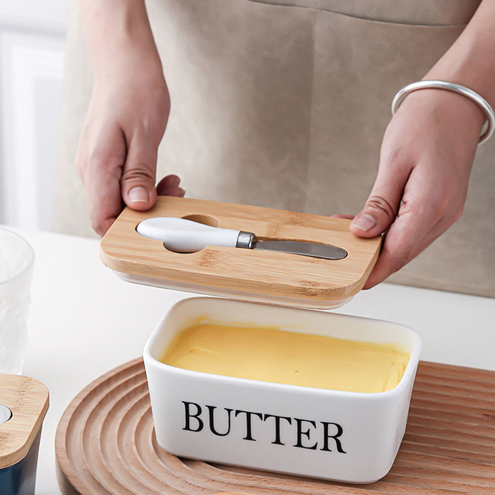 Brehn | Praktischer und stilvoller Platz für Butter