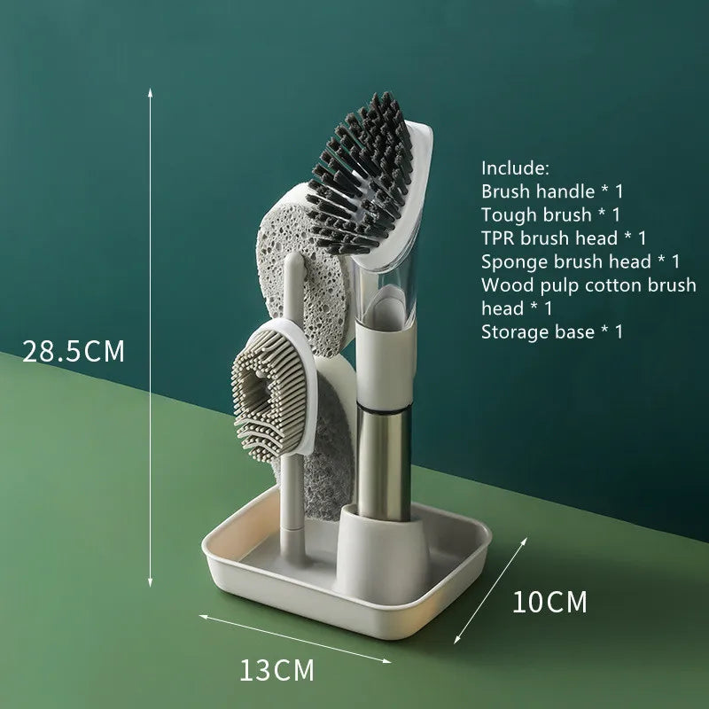Brehn | Topf-Pfannen-Reiniger Ultimate Reinigungsset