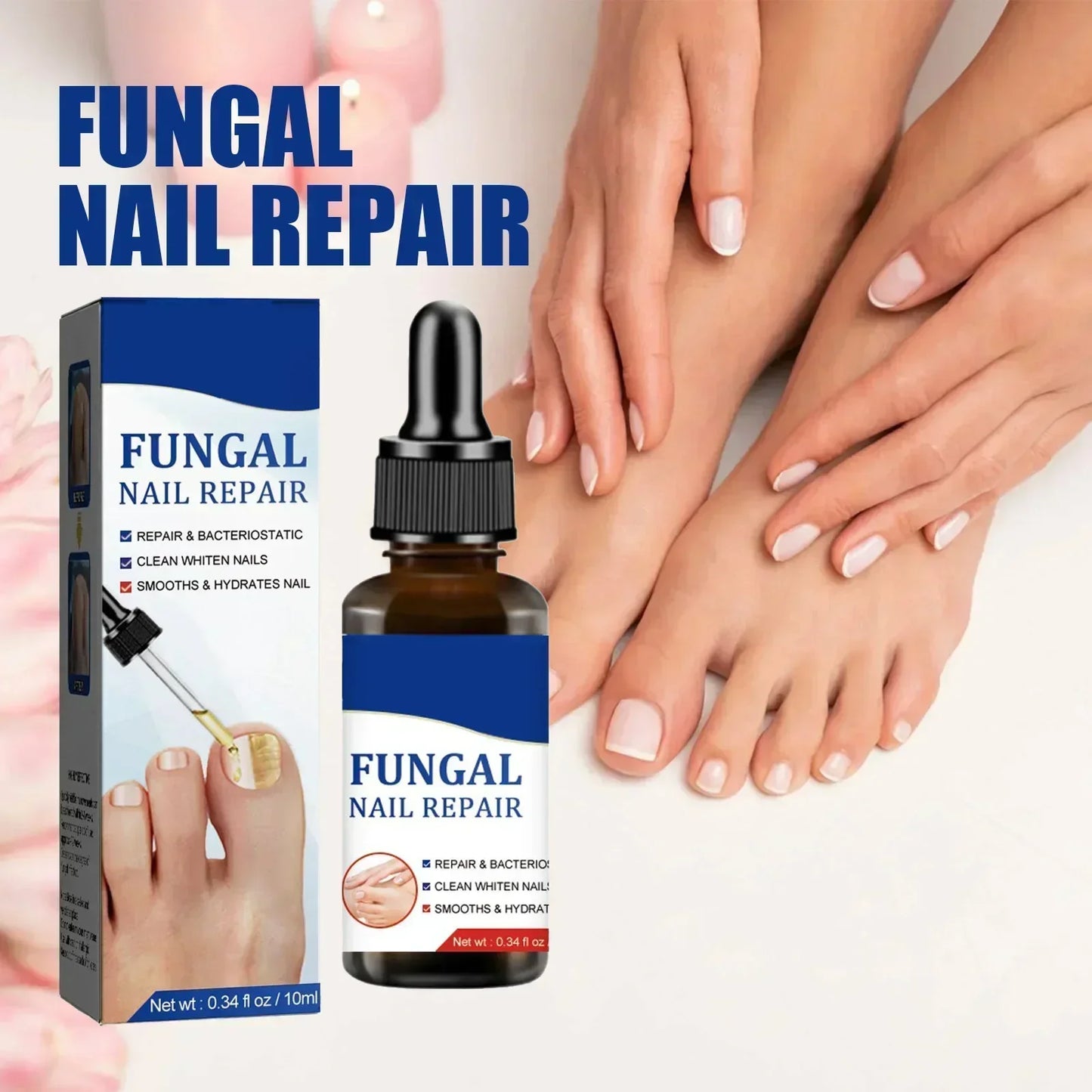 Nagelpilz-Schutzserum