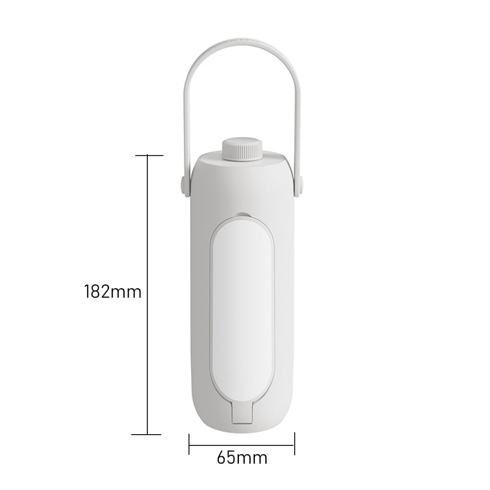 Brehn | Moon Lake Faltbare LED Campinglampe