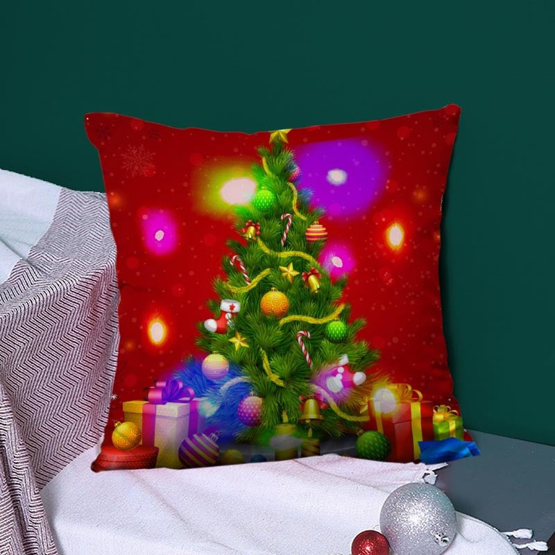 Brehn | Weihnachtsserie LED Kissenbezug