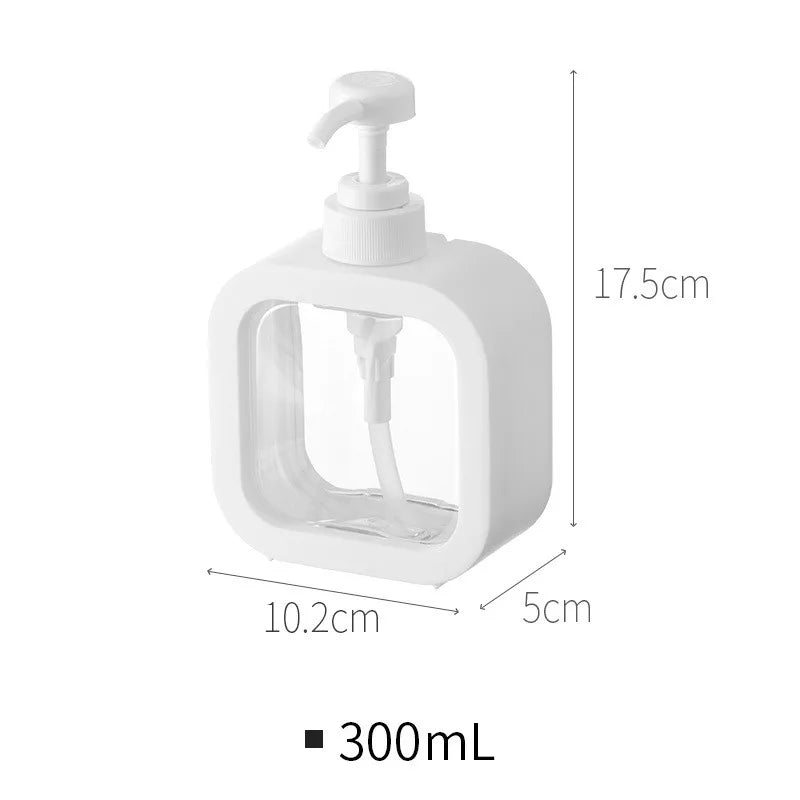 SkandiPure Seifenspender - Minimalistisches Nordic Design Langlebig | Brehn