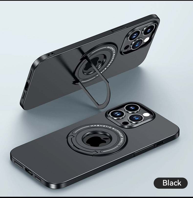 VIvolux | Magnetische Power Dünne Telefonhalteschale