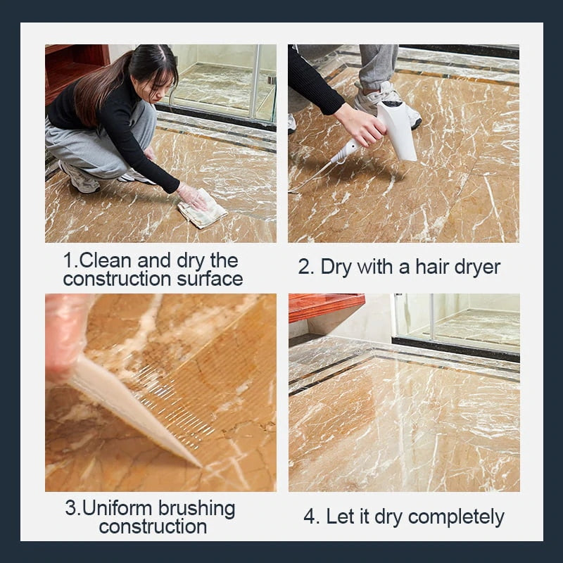 Brehn | DIY wasserdicht schnelltrocknendes Spray