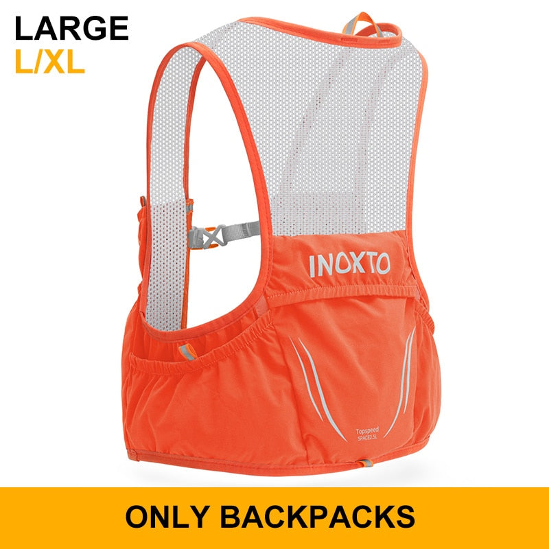 VIvolux | Hike Racer Atmungsaktive Weste Lauf Rucksack