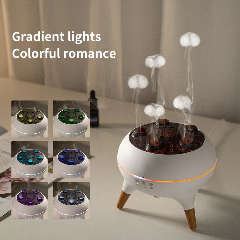 Brehn | Starlight Mist Ultraschall Aroma Luftbefeuchter