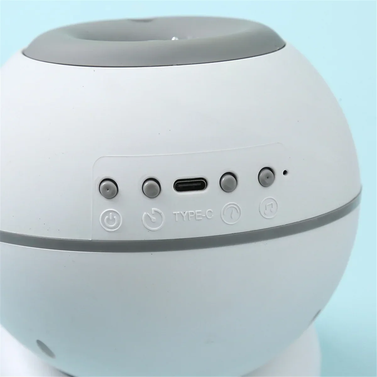 Brehn | Fantasy Sky Rotating Night Light Projector