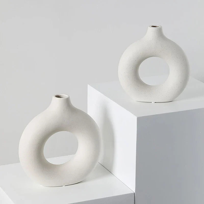 Halo Vase 2-teil Set Brehn