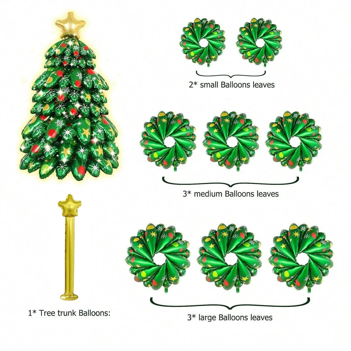 North Light Magic InflataBrehne Christmas Tree | Brehn