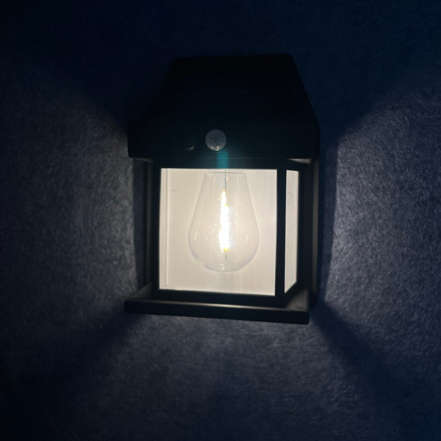 Brehn | Solar LED Smart Energy Wandlampe