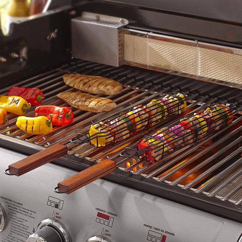 VIvolux | Einfacher Kebab Maker Edelstahl Zylindertools