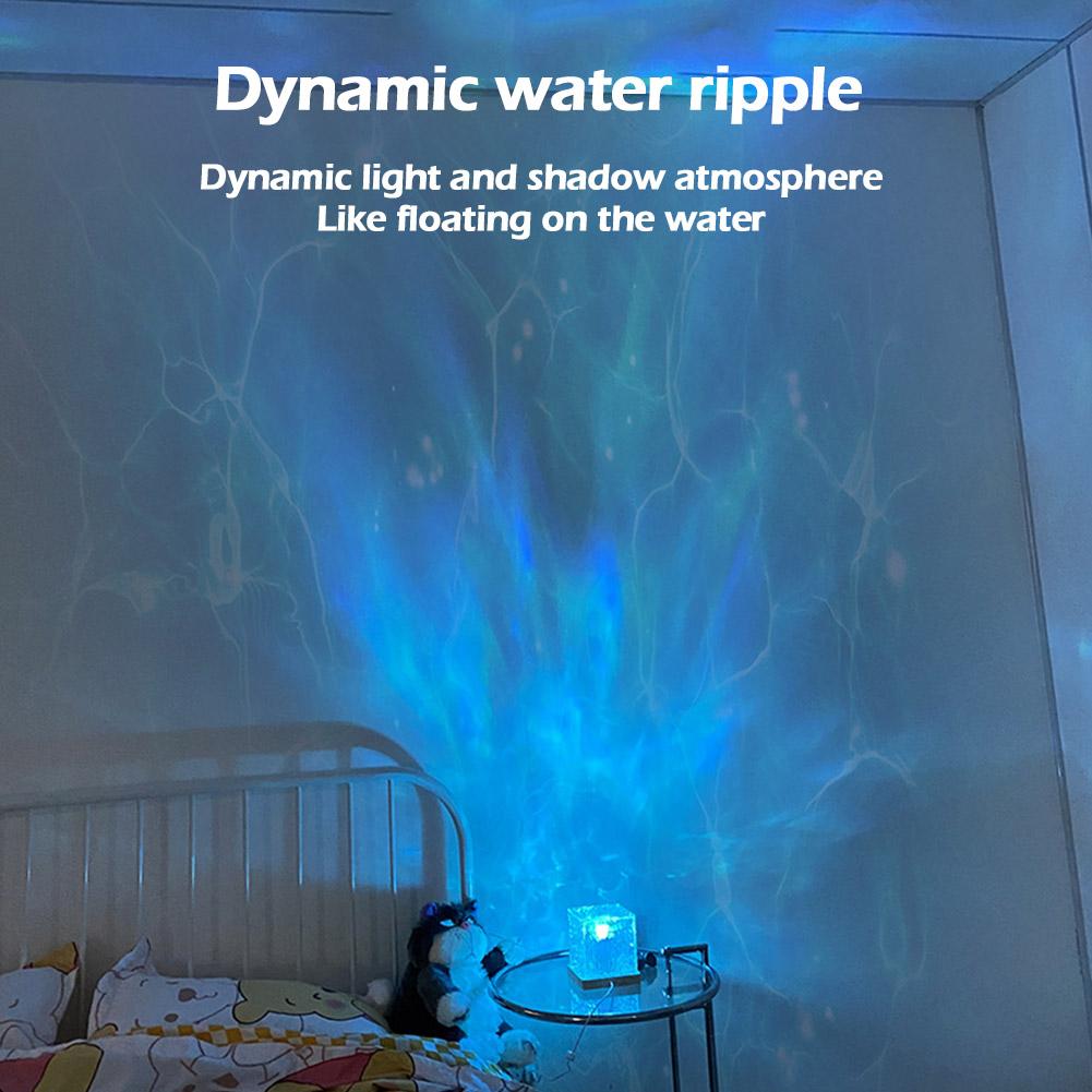 Glänzende Diamant Tisch Nachttischlampe | Brehn