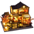 Miniatur DIY Japanische Bau Spielzeuge Set | Brehn