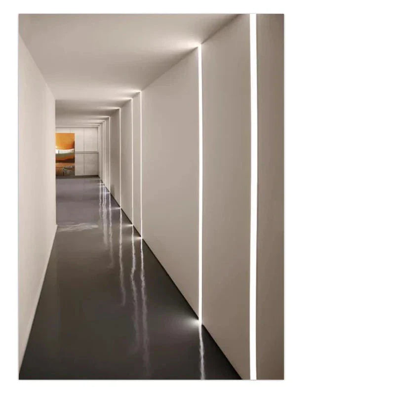 Moderne abstrakte architektonische Wandkunst Fine Art Leinwanddrucke visuelle Raumerweiterung Bilder für Wohnzimmer Empfangsraum Studio Foyer Kunst Dekor
