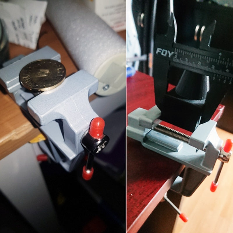 Mini Fixer Aluminium DIY Spannwerkzeug | Brehn