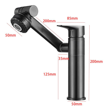 Brehn | TwistTap 1080° Rotierender Luxus Küchen- und Badezimmer Wasserhahn