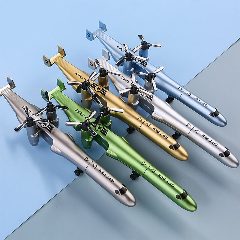 Brehn | Transformierbarer Flugzeugform Gelstift