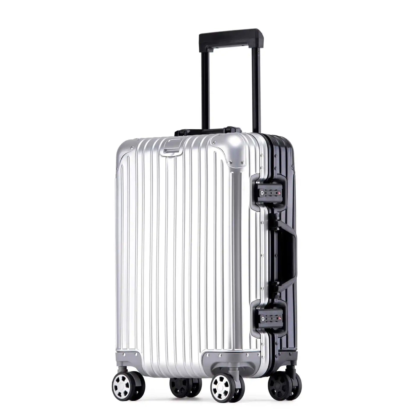 Brehn | Aluminium-Magnesium Hartshell Koffer - Tirana