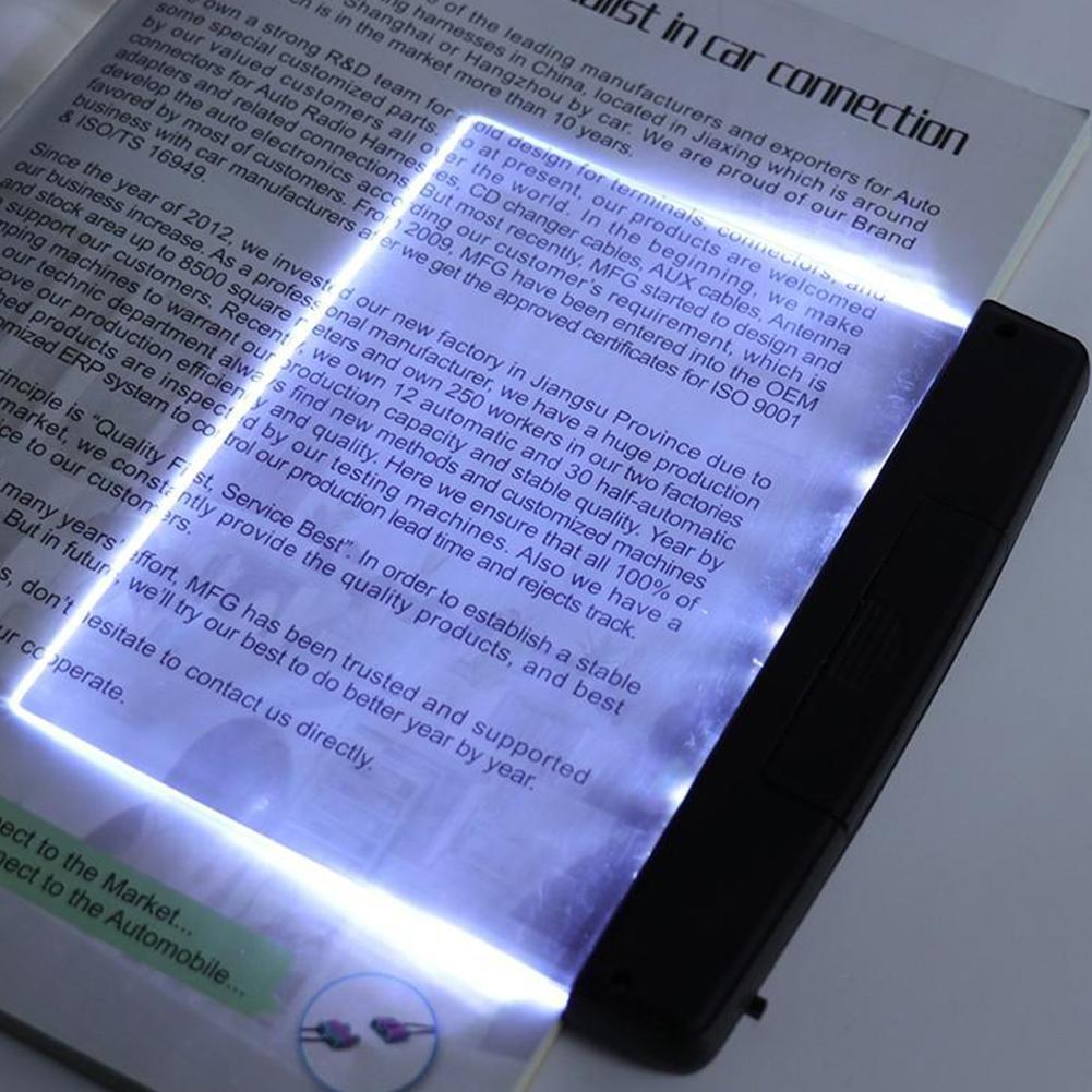 Brehn | Multifunktionale Leselampe | Mit LED Licht