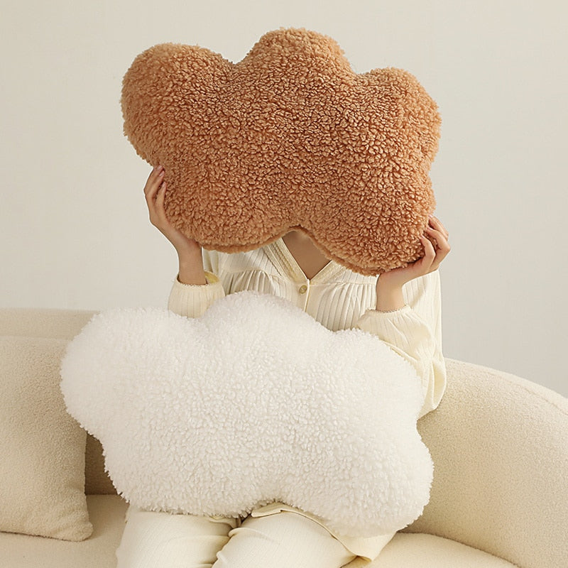 Cloud Comfy Plush Kissen | Brehn