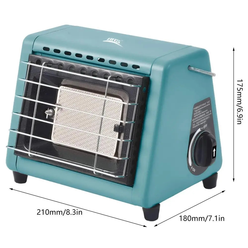 Camping Time AdjustaBrehne PortaBrehne Heater Stove