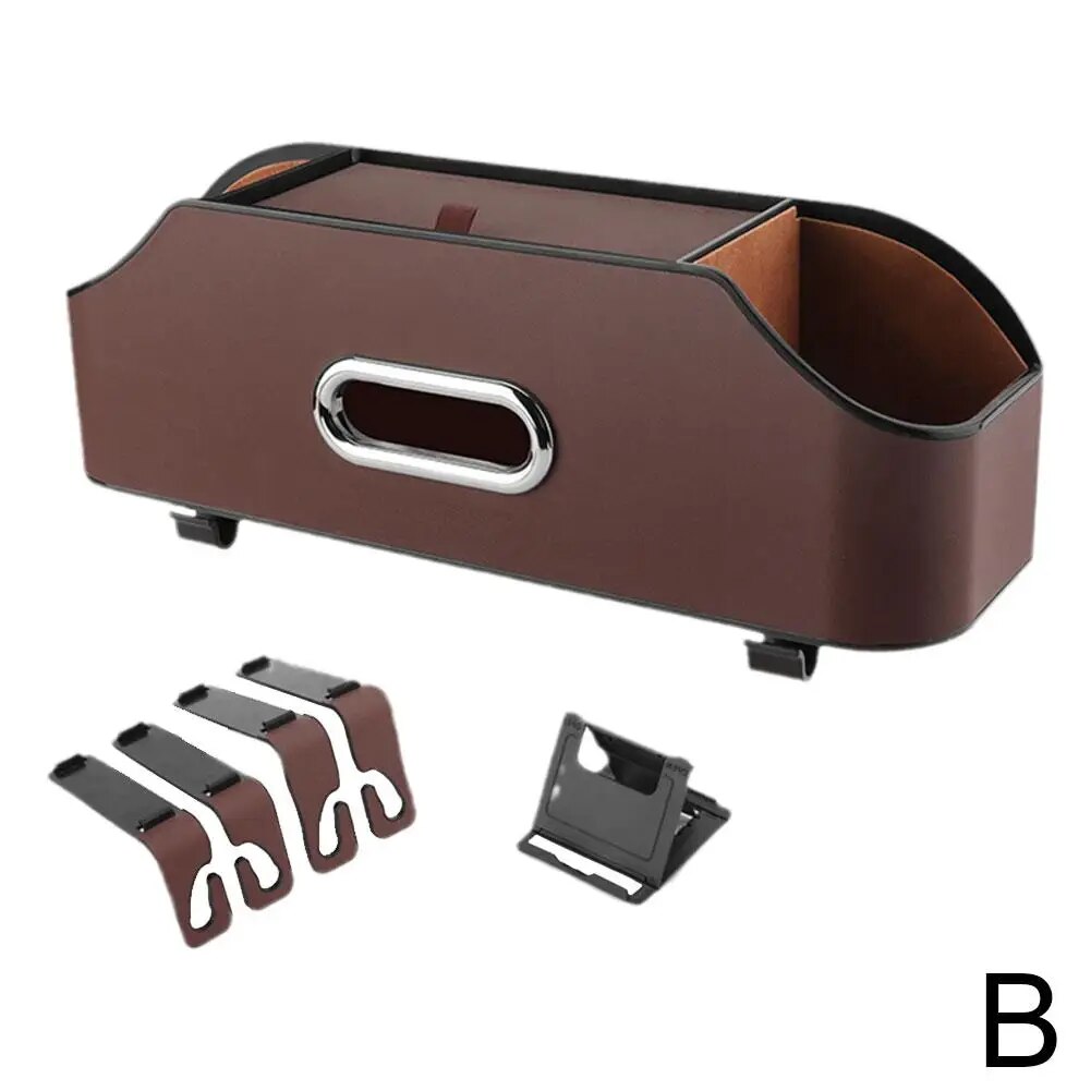 VIvolux | Reisebox Autositz Rücksitz Multifunktionaler Organizer