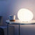Kopfsteinweiß Lampe Brehn