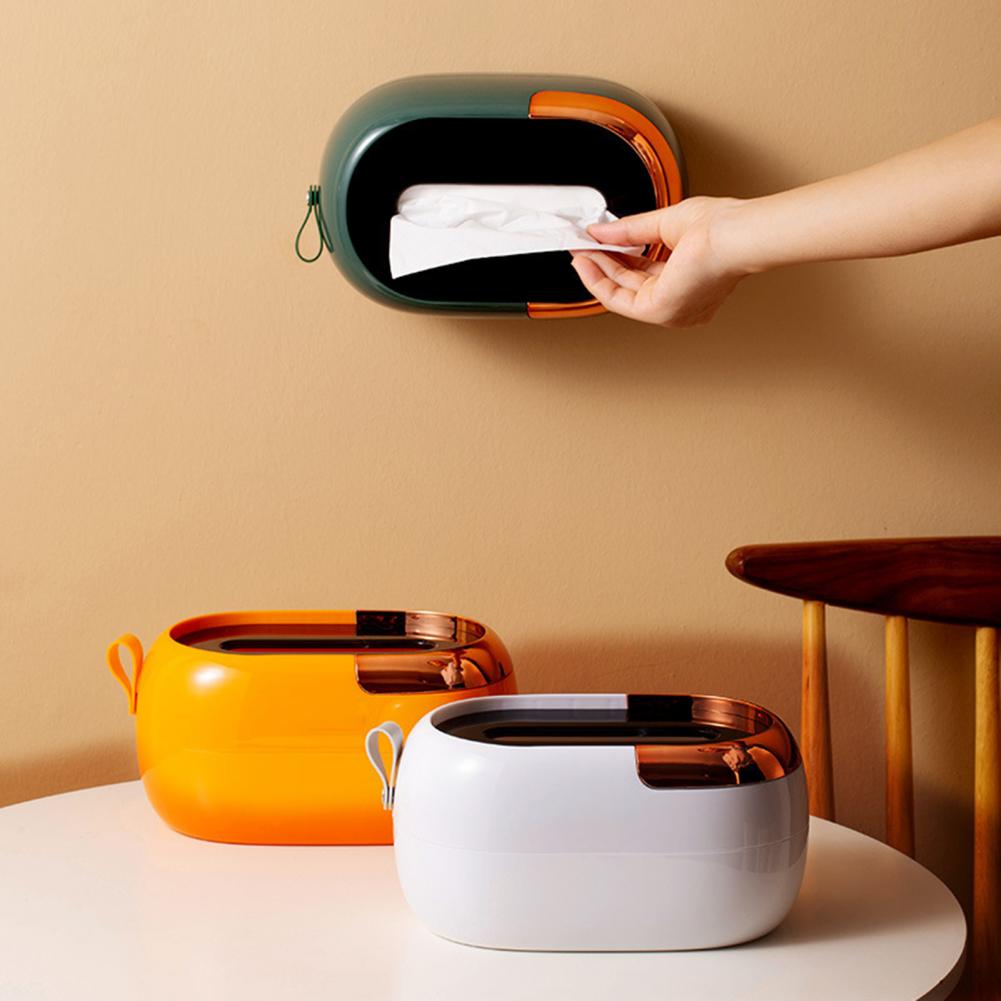 VIvolux | Wandmontierter automatischer Easy-Use Tissue-Dispenser