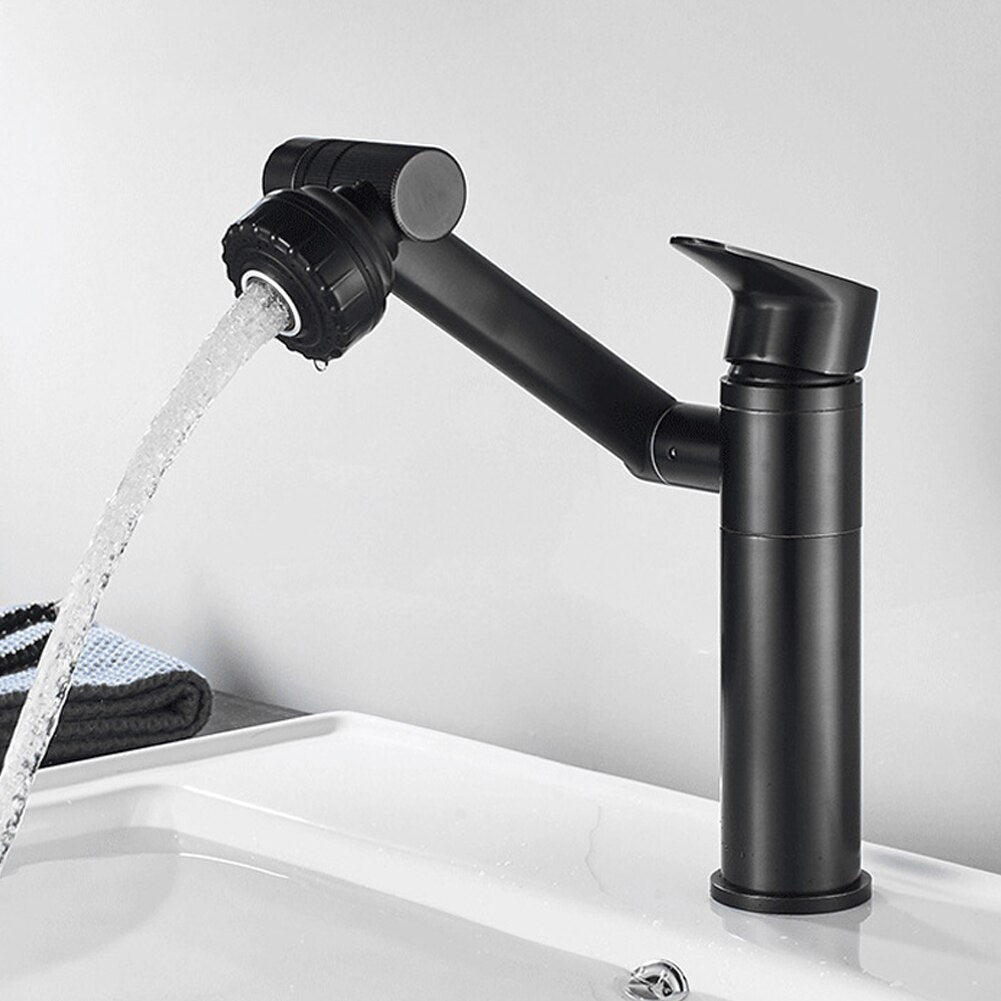 Brehn | TwistTap 1080° Rotierender Luxus Küchen- und Badezimmer Wasserhahn