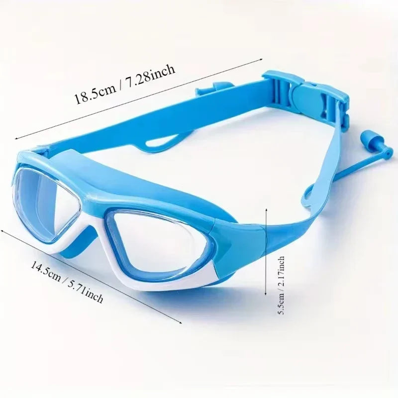 Schwimmbrille für Kinder
