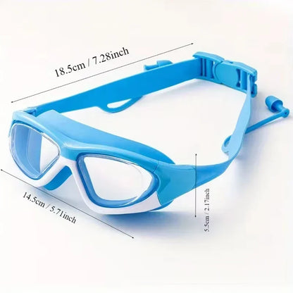 Schwimmbrille für Kinder