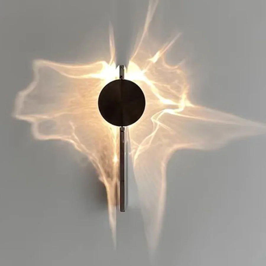 Brehn | Modulare Glow Projektions Moderne Wandlampe