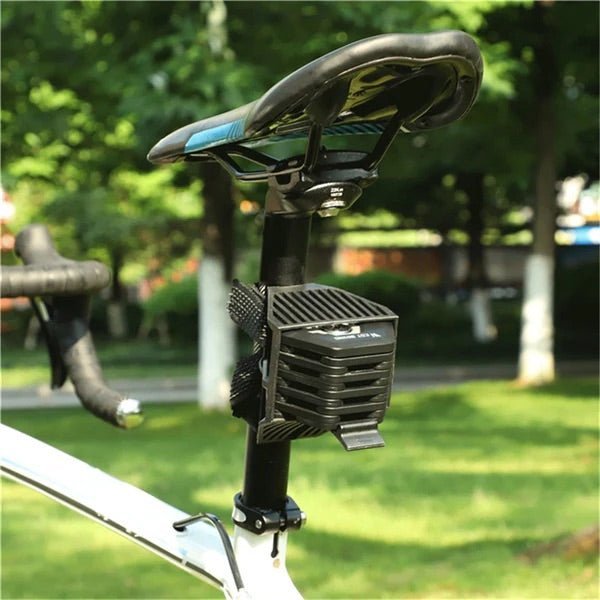 FoldNLock - Sichern Sie Ihr Fahrrad überall - mit Vertrauen und Komfort! | Brehn
