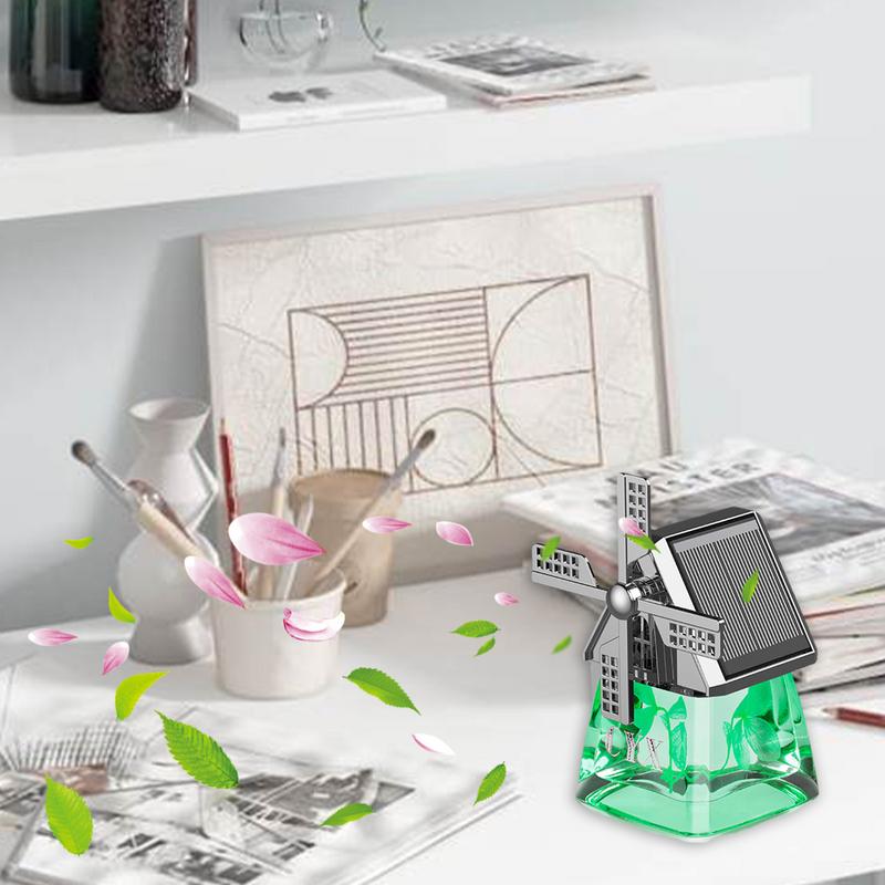 VIvolux | Eco Aroma Solar Powered Car Air Freshener