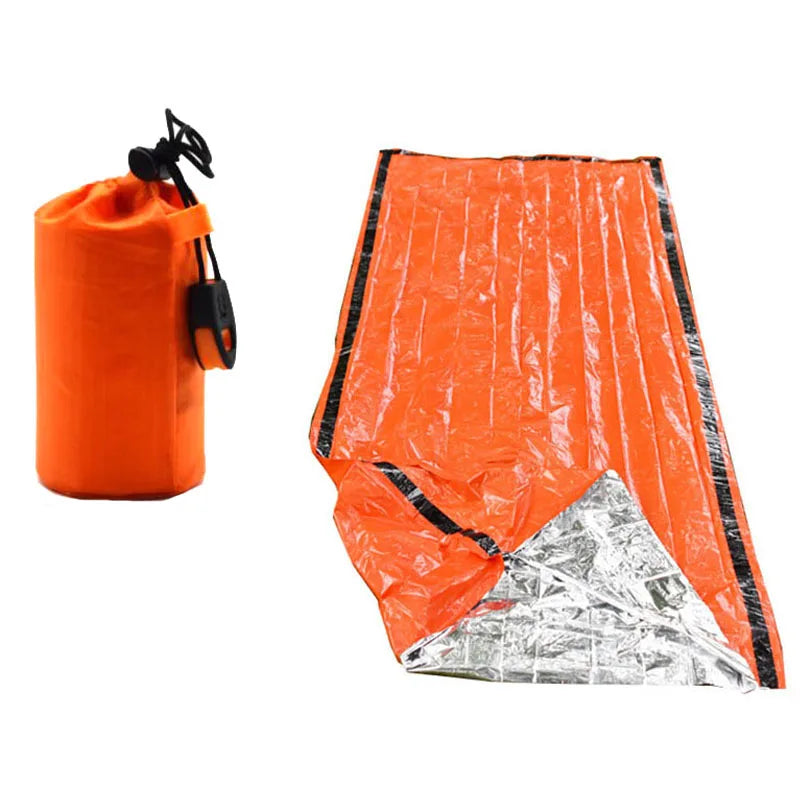 Brehn | Wasserdichter Not-Schlafsack – SurvivalShield Bivy