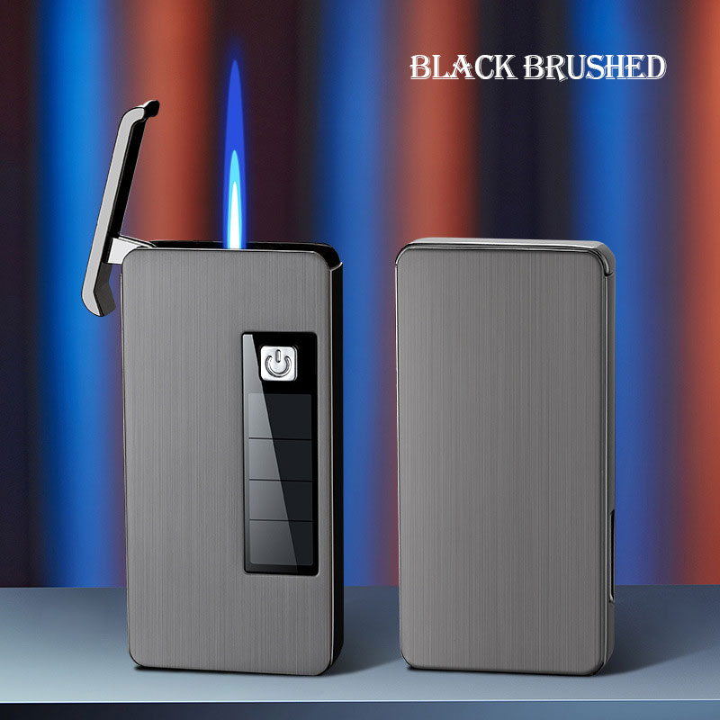 Lucky Dragon Solar Charging Jet-Feuerzeug | Brehn